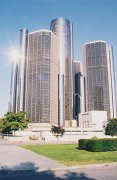 001-Renaissance Towers Detroit